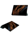 Kup Etui Bizon Case Tab Croc do Samsung Galaxy Tab S8 Ultra tmavě zelené - BIZ1792 - {ean13} - Sklep Home Screen