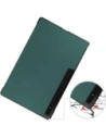 Kup Bizon Case Tab Croc Samsung Galaxy Tab S8 Ultra dunkelgrün - BIZ1792 - {ean13} - Sklep Home Screen
