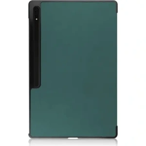 Kup Etui Bizon Case Tab Croc do Samsung Galaxy Tab S8 Ultra tmavě zelené - BIZ1792 - {ean13} - Sklep Home Screen