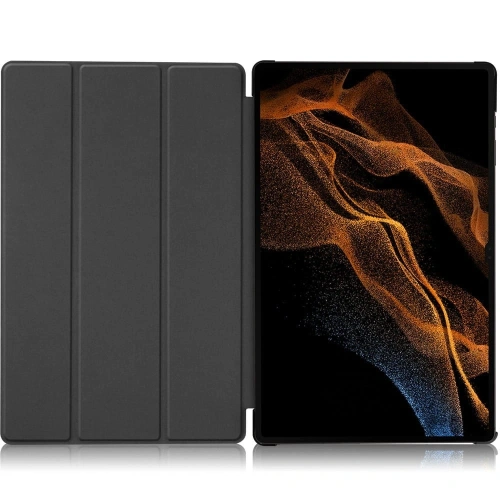 Kup Bizon Case Tab Croc Samsung Galaxy Tab S8 Ultra dunkelgrün - BIZ1792 - {ean13} - Sklep Home Screen