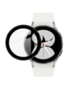 Kup Szkło hybrydowe Bizon Glass Edge do Samsung Galaxy Watch 4 40 mm czarne - BIZ1793 - {ean13} - Sklep Home Screen
