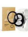 Bizon Glass Edge Samsung Galaxy Watch 4 44 mm black