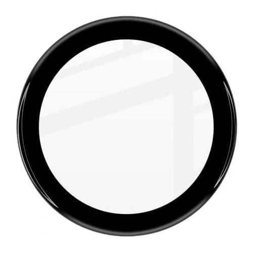Buy Bizon Glass Edge Samsung Galaxy Watch 4 44 mm black - BIZ1794 - {ean13} - Home Screen Store Europe