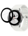 Buy Bizon Glass Edge Samsung Galaxy Watch 4 44 mm black - BIZ1794 - {ean13} - Home Screen Store Europe