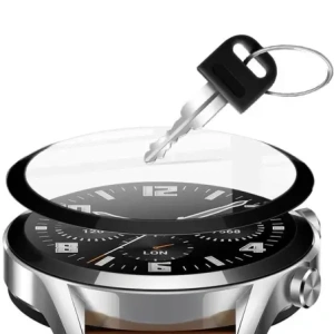 Kup Bizon Glass Edge Samsung Galaxy Watch 4 44 mm fekete - BIZ1794 - {ean13} - Sklep Home Screen