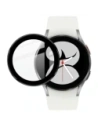 Kup Bizon Glass Edge Samsung Galaxy Watch 4 44 mm fekete - BIZ1794 - {ean13} - Sklep Home Screen