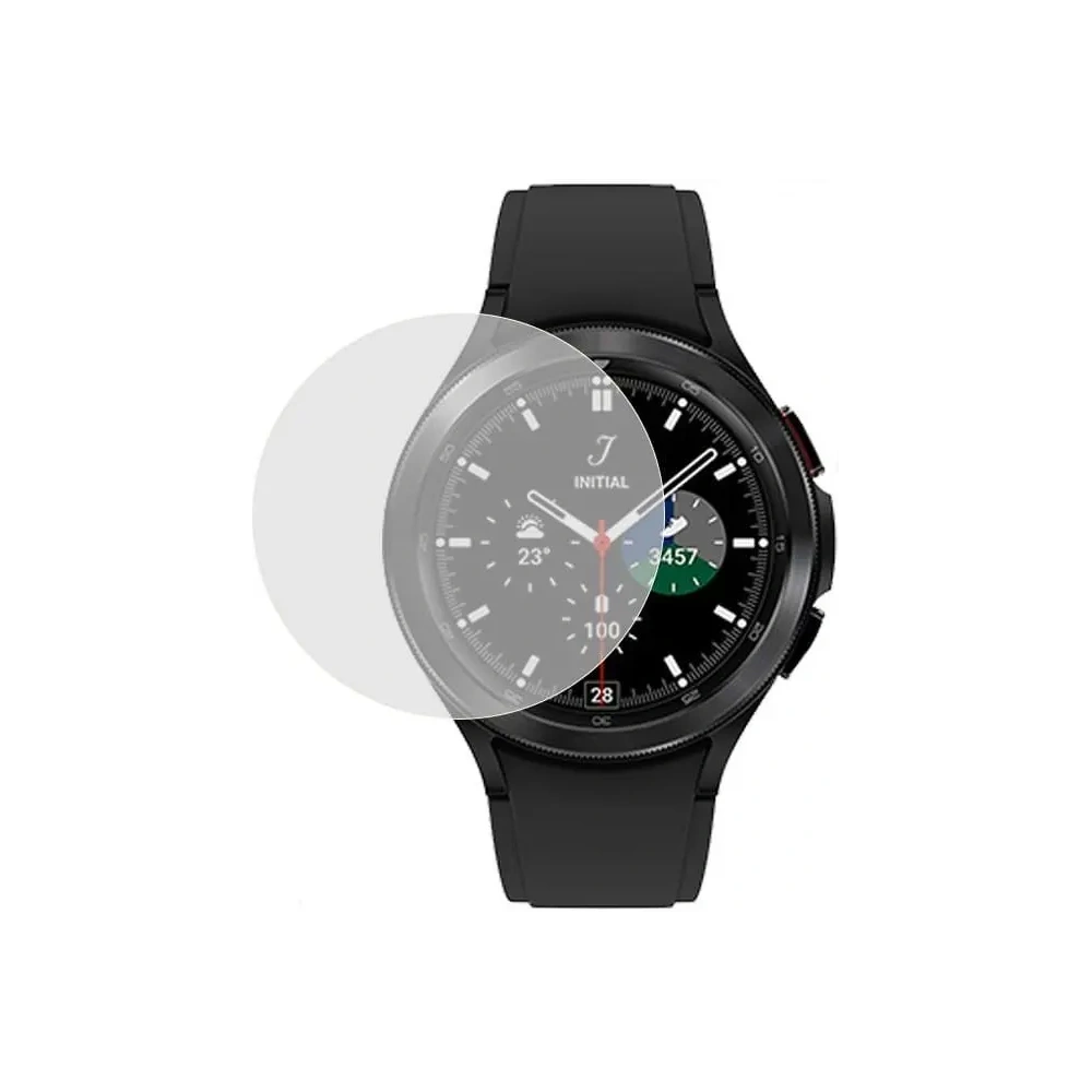 Szkło hartowane Bizon Glass Clear do Samsung Galaxy Watch 4 42mm