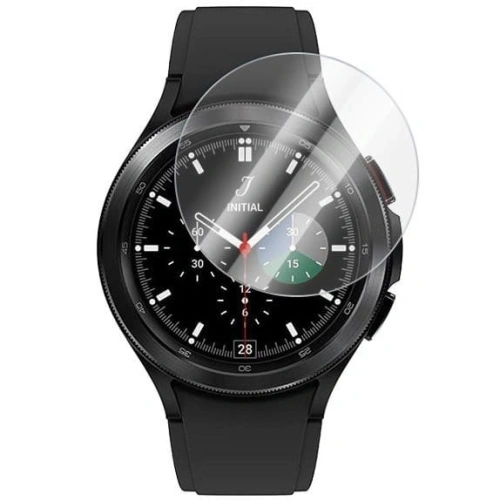 Buy Bizon Glass Clear Samsung Galaxy Watch 4 Classic 46mm - BIZ1796 - {ean13} - Home Screen Store Europe