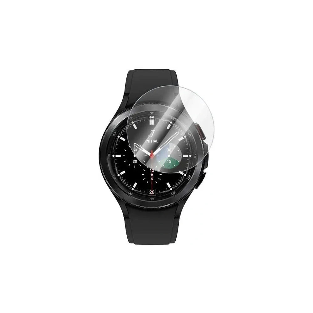 Szkło hartowane Bizon Glass Clear do Samsung Galaxy Watch 4 Classic 46mm