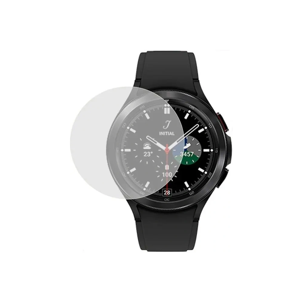 Szkło hartowane Bizon Glass Clear do Samsung Galaxy Watch 4 Classic 46mm