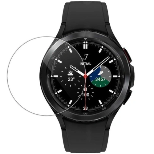 Buy Bizon Glass Clear Samsung Galaxy Watch 4 Classic 46mm - BIZ1796 - {ean13} - Home Screen Store Europe