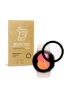 Bizon Glass Edge Samsung Galaxy Watch 5 / 6 40 mm negru