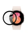 Kup Szkło hybrydowe Bizon Glass Edge do Samsung Galaxy Watch 5 / 6 40 mm czarne - BIZ1797 - {ean13} - Sklep Home Screen