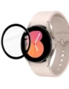 Kup Szkło hybrydowe Bizon Glass Edge do Samsung Galaxy Watch 5 / 6 40 mm czarne - BIZ1797 - {ean13} - Sklep Home Screen