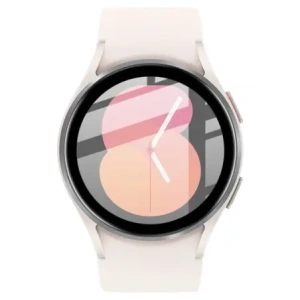 Kup Szkło hybrydowe Bizon Glass Edge do Samsung Galaxy Watch 5 / 6 40 mm czarne - BIZ1797 - {ean13} - Sklep Home Screen