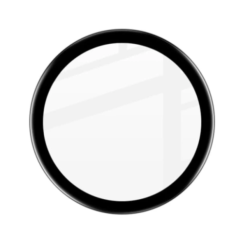 Kup Szkło hybrydowe Bizon Glass Edge do Samsung Galaxy Watch 5 / 6 40 mm czarne - BIZ1797 - {ean13} - Sklep Home Screen