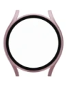 Kup Etui Bizon Case+Glass do Samsung Galaxy Watch FE / 5 / 4 40mm metalická růžová - BIZ1799 - {ean13} - Sklep Home Screen
