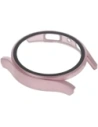 Kup Bizon Case+Glass Samsung Galaxy Watch FE / 5 / 4 40mm metallic rosa - BIZ1799 - {ean13} - Sklep Home Screen