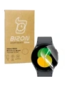 Kup Fólie hydrogelová na displej Bizon Glass Hydrogel Samsung Galaxy Watch FE / 6 / 5 / 4 40mm [2 PACK] - BIZ1800 - {ean13} - Sklep Home Screen