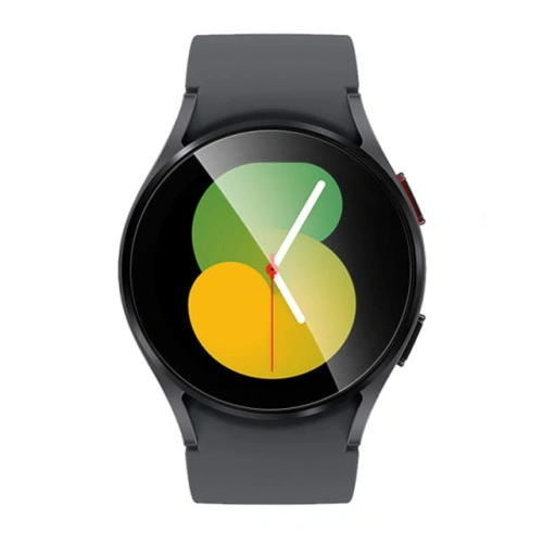 Kup Fólie hydrogelová na displej Bizon Glass Hydrogel Samsung Galaxy Watch FE / 6 / 5 / 4 40mm [2 PACK] - BIZ1800 - {ean13} - Sklep Home Screen