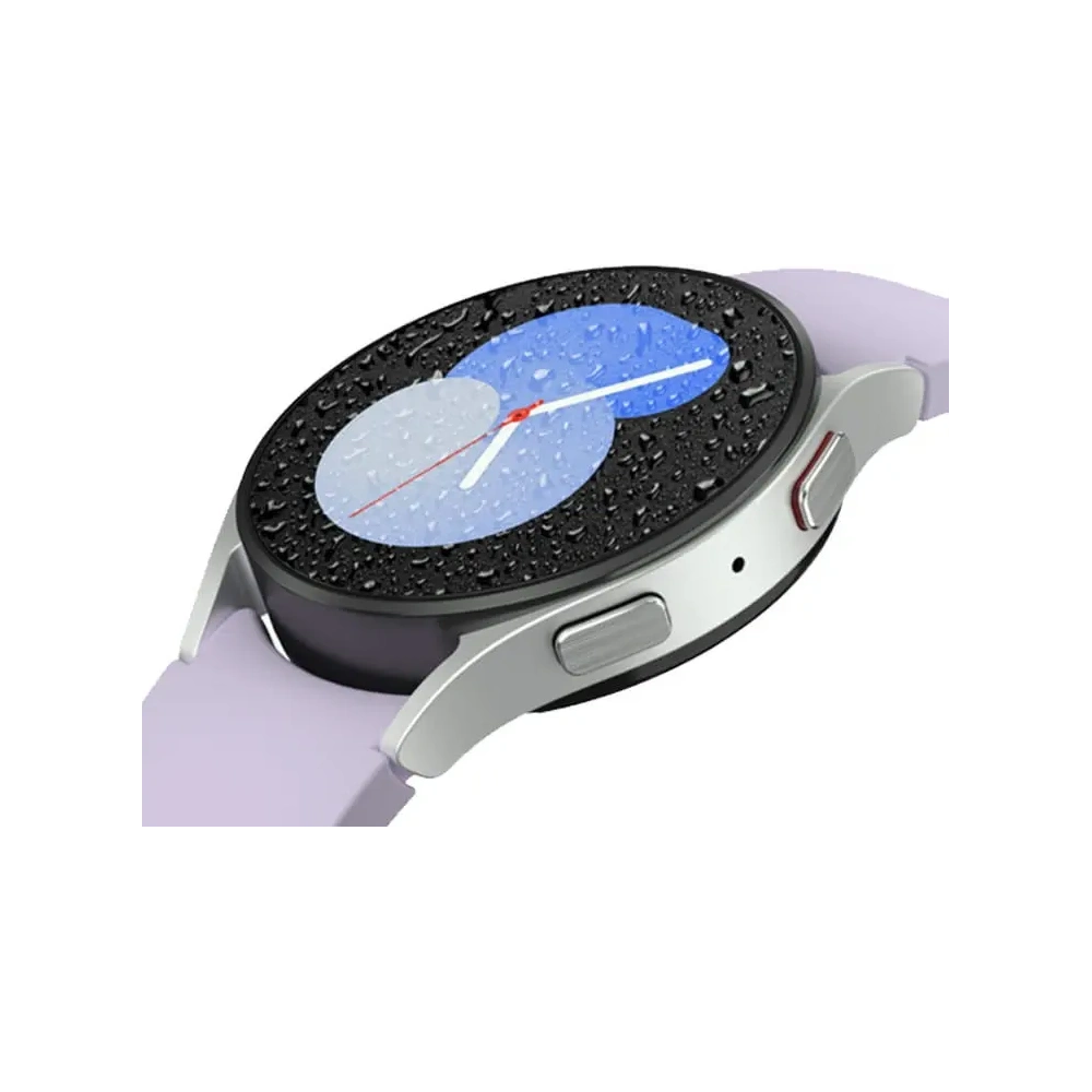 Folia hydrożelowa na ekran Bizon Glass Hydrogel Samsung Galaxy Watch FE / 6 / 5 / 4 40mm [2 PACK]