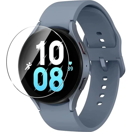 Kup Folia hydrożelowa na ekran Bizon Glass Hydrogel Samsung Galaxy Watch 5 / 6 44mm [2 PACK] - BIZ1802 - {ean13} - Sklep Home Screen
