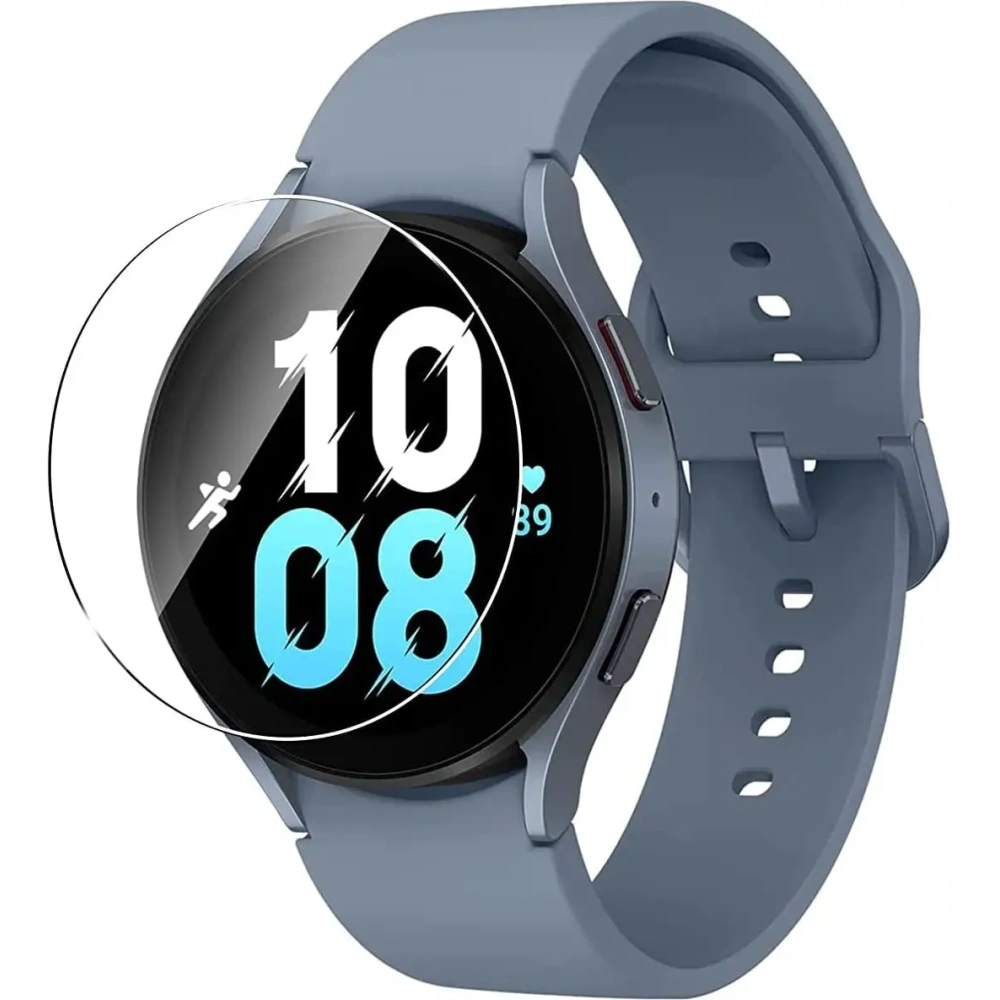 Folia hydrożelowa na ekran Bizon Glass Hydrogel Samsung Galaxy Watch 5 / 6 44mm [2 PACK]