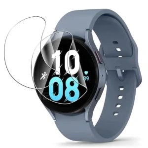 Kup Bizon Glass Hydrogel Samsung Galaxy Watch 5 / 6 44mm [2 PACK] - BIZ1802 - {ean13} - Sklep Home Screen