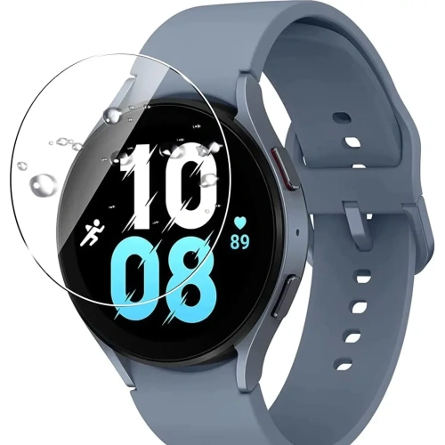 Kup Folia hydrożelowa na ekran Bizon Glass Hydrogel Samsung Galaxy Watch 5 / 6 44mm [2 PACK] - BIZ1802 - {ean13} - Sklep Home Screen