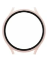 Kup Etui Bizon Case+Glass do Samsung Galaxy Watch 5 44mm růžové - BIZ1803 - {ean13} - Sklep Home Screen