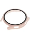 Kup Etui Bizon Case+Glass do Samsung Galaxy Watch 5 44mm różowe - BIZ1803 - {ean13} - Sklep Home Screen