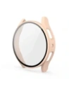 Kup Bizon Case+Glass Samsung Galaxy Watch 5 44mm rózsaszín - BIZ1803 - {ean13} - Sklep Home Screen