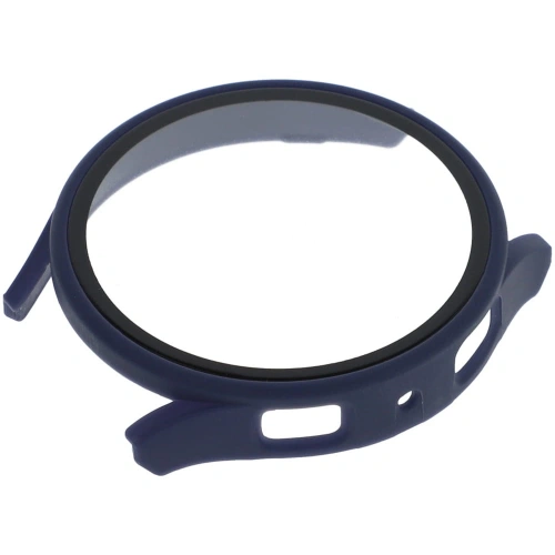 Buy Bizon Case+Glass Samsung Galaxy Watch 5 44mm blue - BIZ1804 - {ean13} - Home Screen Store Europe