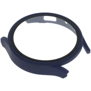 Bizon Case+Glass Samsung Galaxy Watch 5 44mm blue