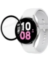 Buy Bizon Glass Edge Samsung Galaxy Watch 5 / 6 44 mm black - BIZ1805 - {ean13} - Home Screen Store Europe