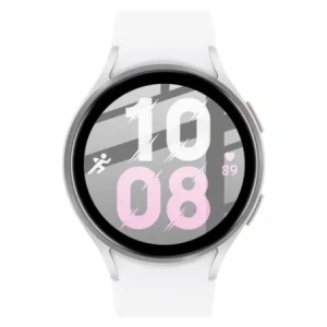 Kup Bizon Glass Edge Samsung Galaxy Watch 5 / 6 44 mm schwarz - BIZ1805 - {ean13} - Sklep Home Screen