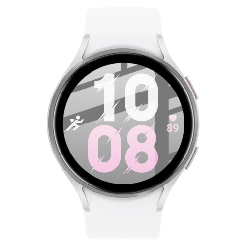 Buy Bizon Glass Edge Samsung Galaxy Watch 5 / 6 44 mm black - BIZ1805 - {ean13} - Home Screen Store Europe