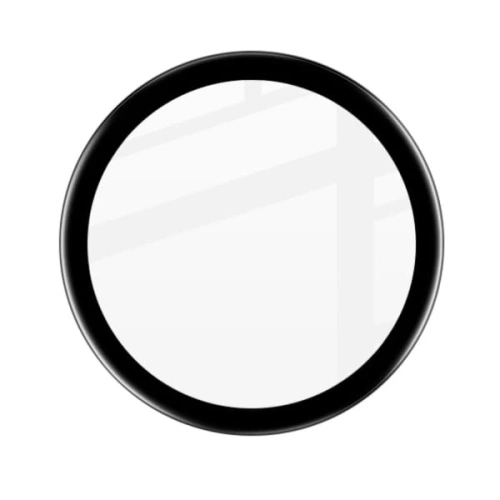 Kup Hybidní sklo Bizon Glass Edge pro Samsung Galaxy Watch 5 / 6 44 mm černé - BIZ1805 - {ean13} - Sklep Home Screen