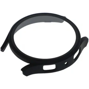 Bizon Case+Glass Samsung Galaxy Watch 5 44mm black