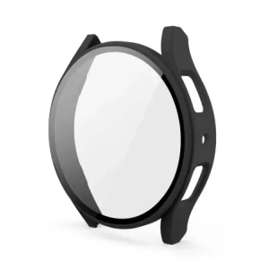 Kup Bizon Case+Glass Samsung Galaxy Watch 5 44mm negru - BIZ1806 - {ean13} - Sklep Home Screen