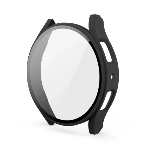 Kup Etui Bizon Case+Glass do Samsung Galaxy Watch 5 44mm czarne - BIZ1806 - {ean13} - Sklep Home Screen