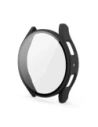 Kup Etui Bizon Case+Glass do Samsung Galaxy Watch 5 44mm czarne - BIZ1806 - {ean13} - Sklep Home Screen