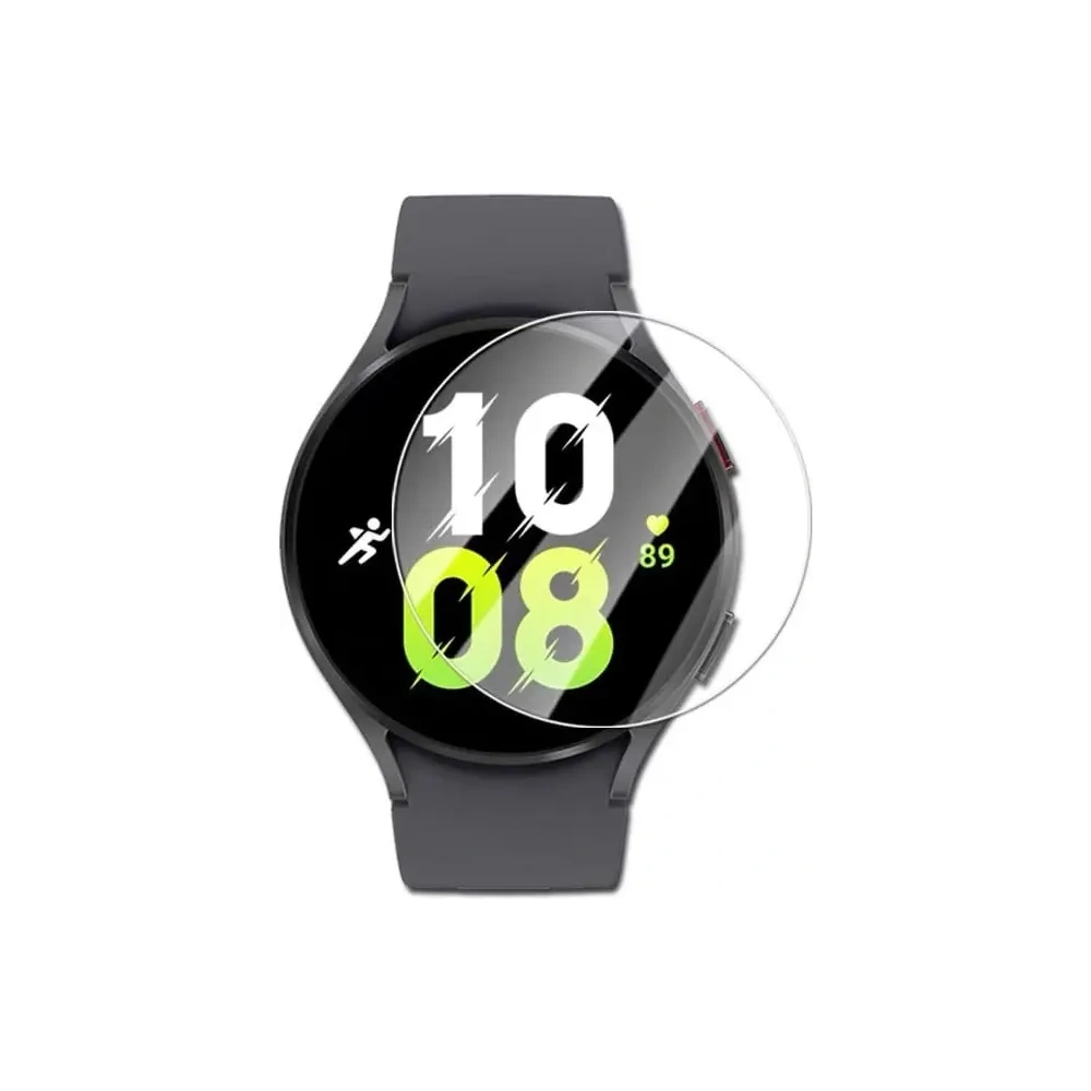 Szkło hartowane Bizon Glass Clear do Samsung Galaxy Watch 5 / 6 44mm