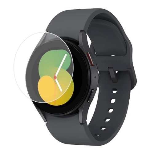 Buy Bizon Glass Clear Samsung Galaxy Watch 5 / 6 44mm - BIZ1807 - {ean13} - Home Screen Store Europe