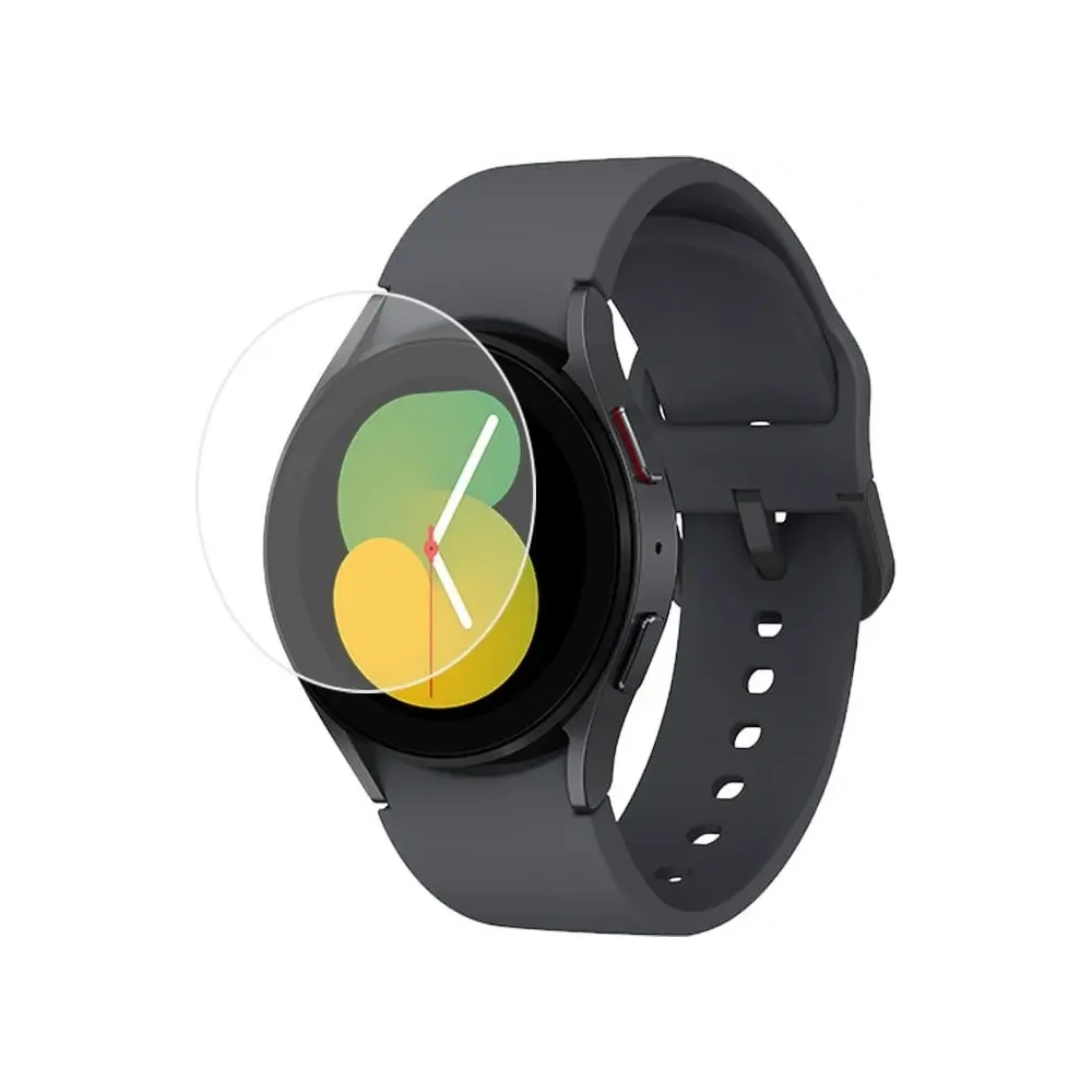 Szkło hartowane Bizon Glass Clear do Samsung Galaxy Watch 5 / 6 44mm