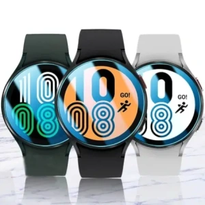 Kup Bizon Glass Clear Samsung Galaxy Watch 5 / 6 44mm - BIZ1807 - {ean13} - Sklep Home Screen