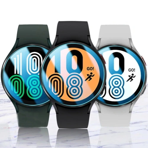Buy Bizon Glass Clear Samsung Galaxy Watch 5 / 6 44mm - BIZ1807 - {ean13} - Home Screen Store Europe