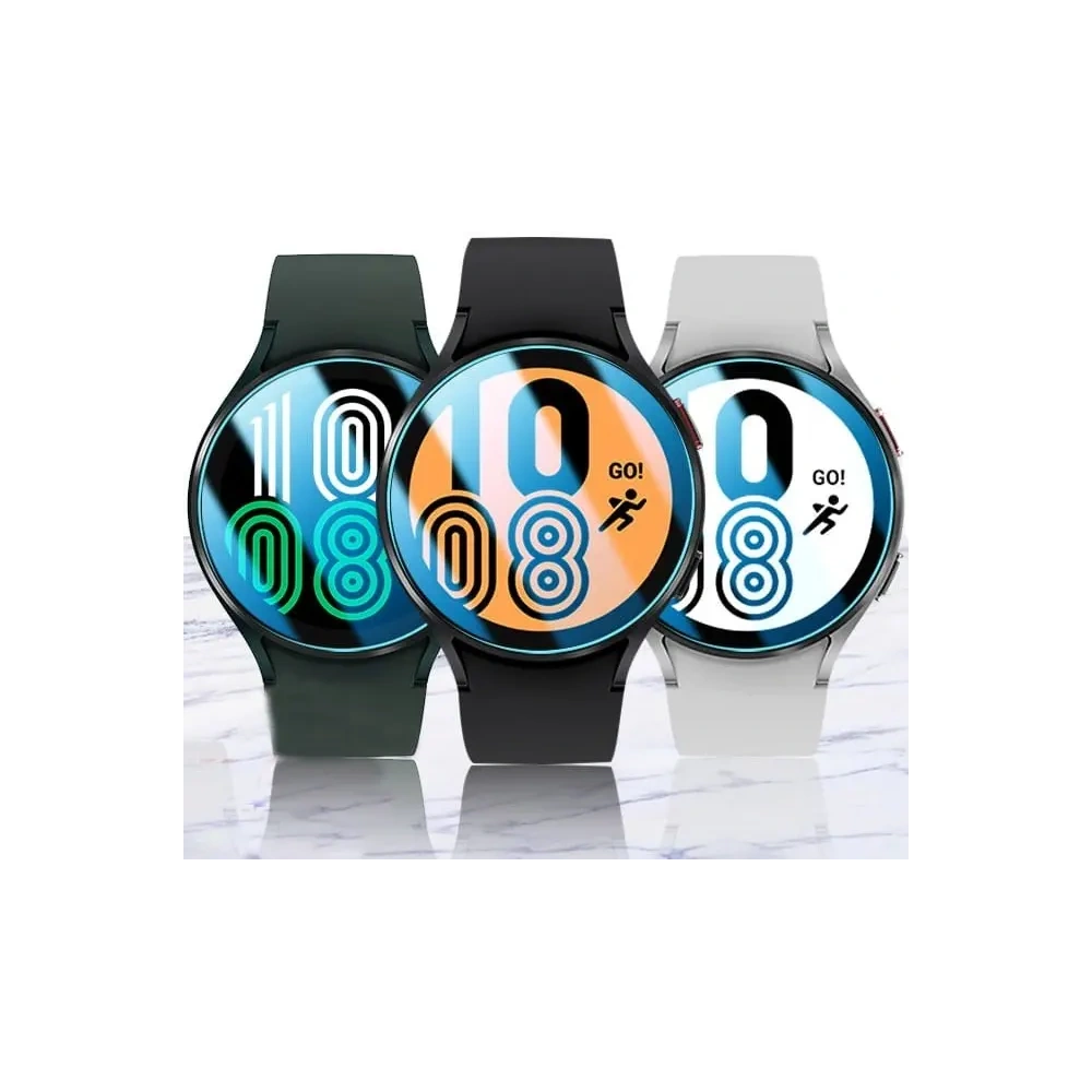 Szkło hartowane Bizon Glass Clear do Samsung Galaxy Watch 5 / 6 44mm