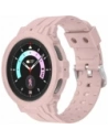 Kup Etui z paskiem Bizon Strap + Case Watch Action Pro do Samsung Galaxy Watch 5 Pro 45 mm jasnoróżowe - BIZ1809 - {ean13} - Sklep Home Screen