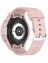 Kup Etui z paskiem Bizon Strap + Case Watch Action Pro do Samsung Galaxy Watch 5 Pro 45 mm jasnoróżowe - BIZ1809 - {ean13} - Sklep Home Screen